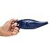 Ceramic Neti Pot, Certified Lead Free: Dishwasher,Microwave Safe. Ergonomic Shape, Comfortable Spout.