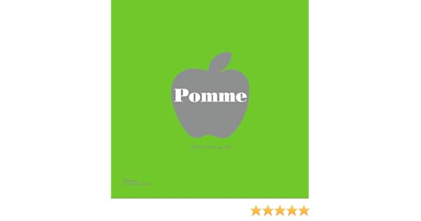 Pomme Cuisine Gastronomie French Edition Adam Christophe