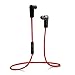 Jarv NMotion Bluetooth Headphones, Red