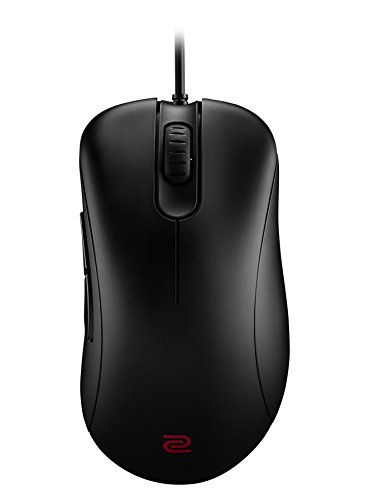 BenQ ZOWIE EC1-B Ergonomic Gaming Mouse for eSports (Large)