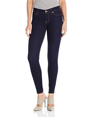 Women's Brooke Legging Jean in Bronson Jean