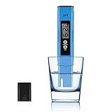 Digital PH Meter, PH Meter 0.01 PH High Accuracy