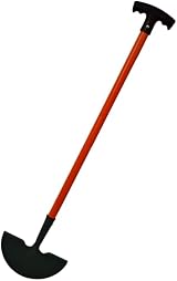 Unibos Heavy Duty Edging Knife 920mm Carbon Steel Garden Border Edger view 7