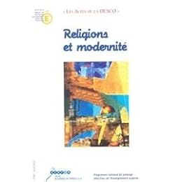 Religion et modernité