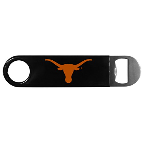 Siskiyou NCAA Sports Fan Shop Texas Longhorns Longneck Flaschenöffner, Schwarz, One Size