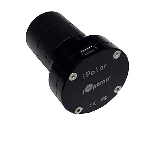 iOptron iPolar Electronic Polarscope with Adapter