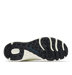 Columbia Women's Konos TRS Shoe, Sea Salt/Citron