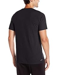 adidas Men's Badge of Sport Classic Tee, Core