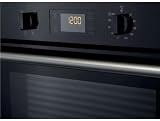 Hotpoint Electric Fan Assisted Single Oven Black Multifunction 66 L view 9