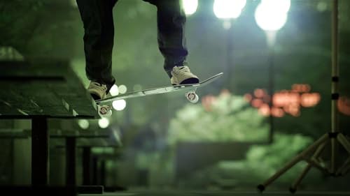 Sessão: Skate Sim (Xbox Series X/X1)