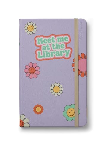IF Bookaroo Notebook A5 Journal - Its a Good Day, 192 Pages, Faux leather