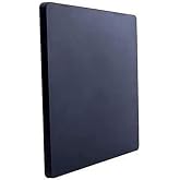Top Upper Housing Shell Case Cover for PS4 Pro Console Front Faceplate Shell Replacement (Black)