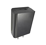 Quick Charge 3.0 USB 18W Travel Wall Charger (QC 2.0 Compatible) for HTC U11, LG V30, G6, Samsung S7, S8, Note 8, Nokia 8, 9, Sony Z5, XZ, Asus ZenFone 4 and Type-C Phone (QC 3.0 Charger)