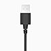 Tech Armor Apple MFi Certified Lightning Cable to USB A - 10FT Black - Tough-Braided Extra-Strong Jacket - Sync/Charge iPhone & iPad