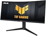 ASUS TUF Gaming 34" UWQHD 100Hz Curved Gaming Monitor 1ms FreeSync view 10
