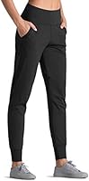 Dragon Fit Joggers for Women with Pockets,High Waist Workout Yoga Tapered Sweatpants Women's Lounge Pants