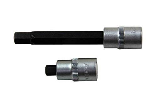 Bergen 2PC 3/8 DR Mercedes BMW Brake BIT SOCKETS B6187