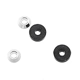 Andoer Wltoys V966-003 Rubber Set for Wltoys RC Helicopter V966 V977 Part