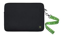 Razer Laptop Sleeve: Scratch & Water-Resistant