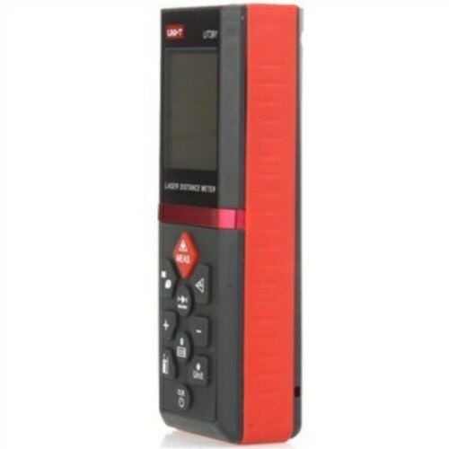 Eztronics Corp UNI-T UT391 Handheld Digital Laser Distance Meter Range Finder 197Ft - Thumbnail 2