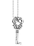 Inspirational Key Car Charm Hanging Ornament