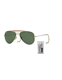 Ray-Ban RB3030 OUTDOORSMAN - Gafas de sol para hombre y mujer