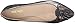 Nine West Women's Simily Metallic Pointed Toe Flat