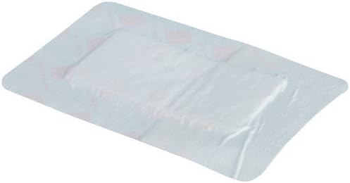 PremierPore VP Showerproof Adhesive Island Dressing, Pack of 50, 10 x 20cm by Shermond