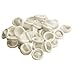 Grafco 3908-L Latex Finger Cots - Large, box of 144