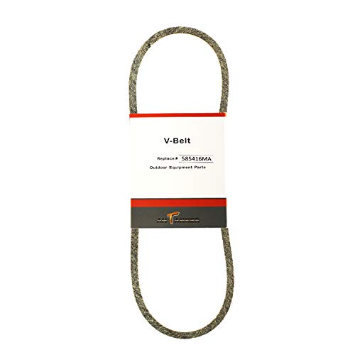 Antanker Replacement Craftsman 585416 Belt Fits Murray 585416MA Snowblower Belt