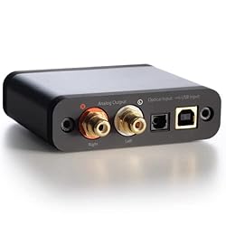 Audioengine D1 32-bit Portable Headphone Amp and