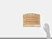 Rite Lite LTD CBT-5 Bamboo Challah Board with Removable Insert and Matching Knife, Brown