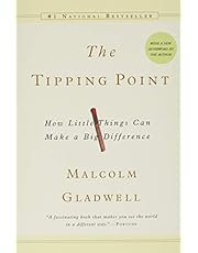 The Tipping Point: How Little Things Can Make a Big Difference