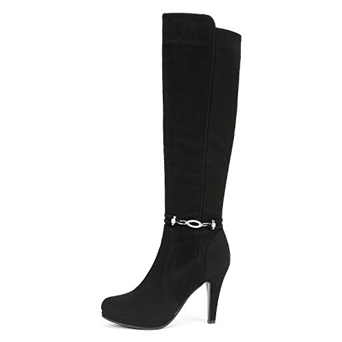DREAM-PAIRS-Womens-Knee-High-High-Heel-Boots