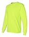 Gildan Men's Ultra Cotton Long-Sleeve T-Shirt