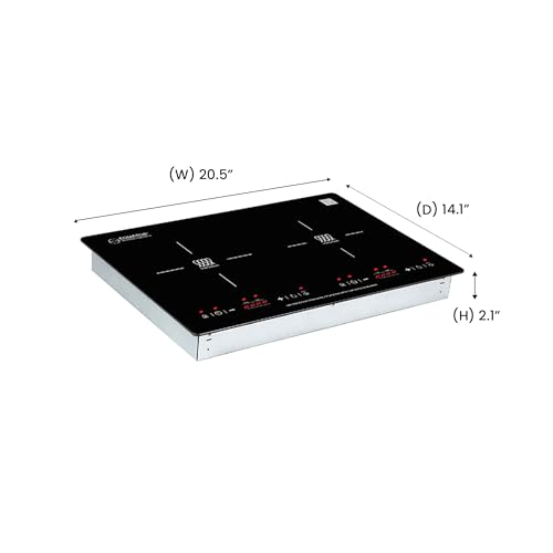 Equator Advanced Appliances 20