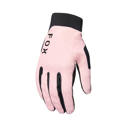 Fox Racing Women's Ranger Gel Mountain Bike Glove, Blush, Medium