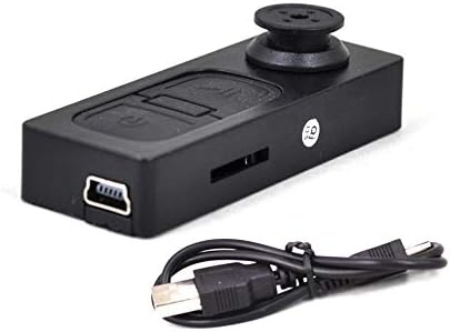 Sekuai S918 Spy Button Camera