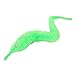 NUOLUX 6pcs Magic Worm Toys Wiggly Twisty Fuzzy Carnival Party Favors(Random Color)