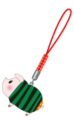 モンハン日記 ギリギリアイルー村gストラップ プーギーの買取価格 相場 高価買取なら買取一括比較のウリドキ