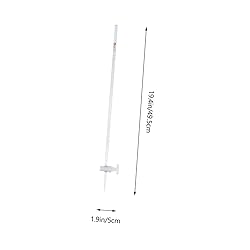 Gatuida Laboratory Transparent Glass Buret Mixer