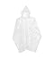 Sara Glove Emergency Clear Rain Ponchos - Lightweight & Disposable Case of 200…