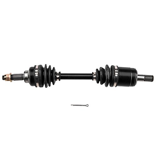 SUNROAD Left Fron CV Drive Joint Axle Shaft Assembly for 1998-2004 Honda Foreman 450