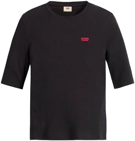 Luca Slim Tee Caviar Rib