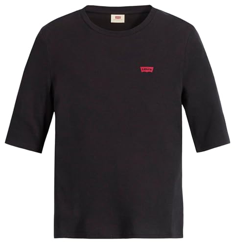 Luca Slim Tee Caviar Rib