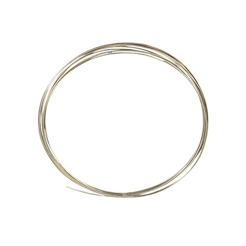 SILVER SOLDER WIRE HARD 1365° F - 1/4 Oz SOLDERING - 5' 20Ga