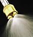Fogg It Nozzle - Heavy Volume - 4 GPM - Waterfog - Misting Head - Fog Spraying Attachment for Plants, Flowers, Garden
