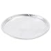 25-Pack, 11-Inch Round Flat Aluminum Foil Pan for Pizza, Large Cookie, or Pancakes 11