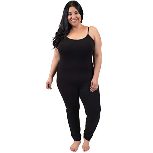 image for Stretch is Comfort Women's Camisole Unitard Dancewear Gymnastics Catsu