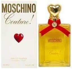 moschino couture perfume discontinued